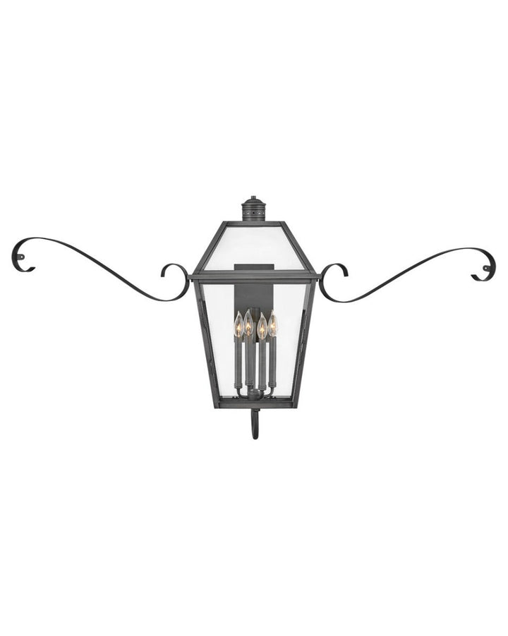 Nouvelle Outdoor Wall Light