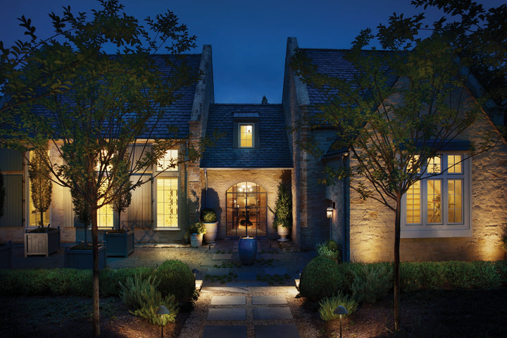 Nouvelle Outdoor Wall Light