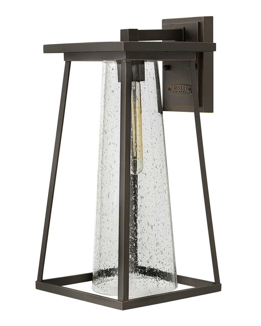 Burke Large Wall Mount Lantern