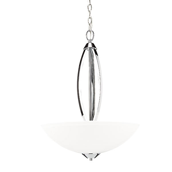 Vienna 3-Light Pendant by Russell