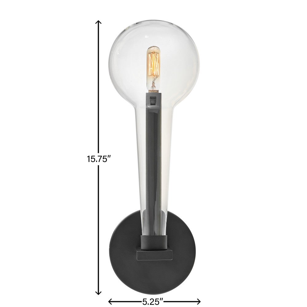 Alchemy Medium Single Light Sconce