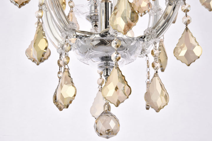 Maria Theresa Crystal Pendant by Elegant - view 11