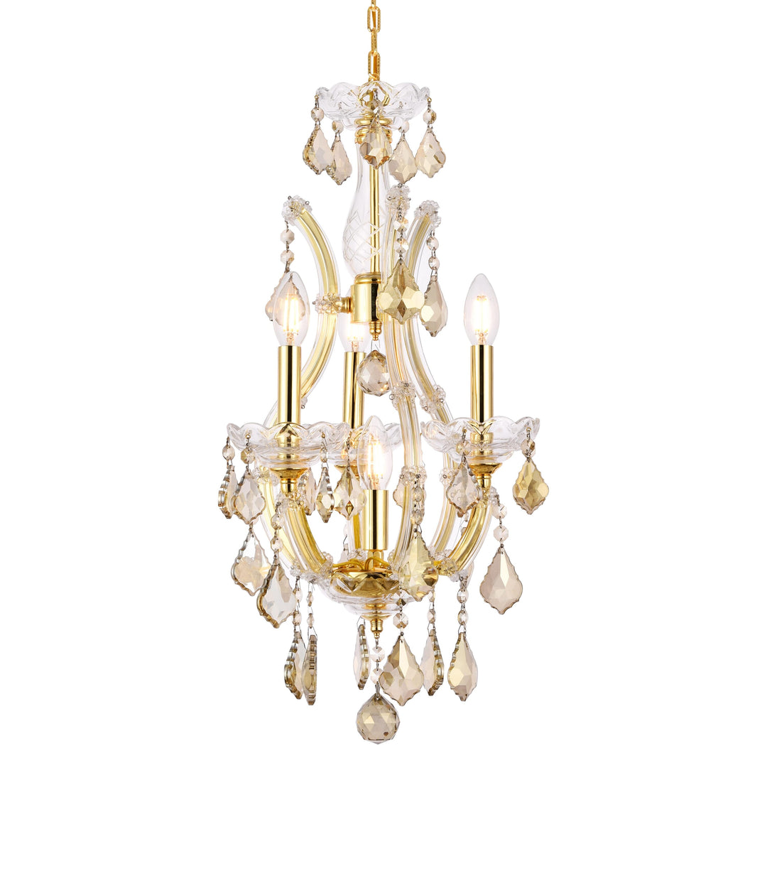 Maria Theresa Crystal Pendant by Elegant - view 22