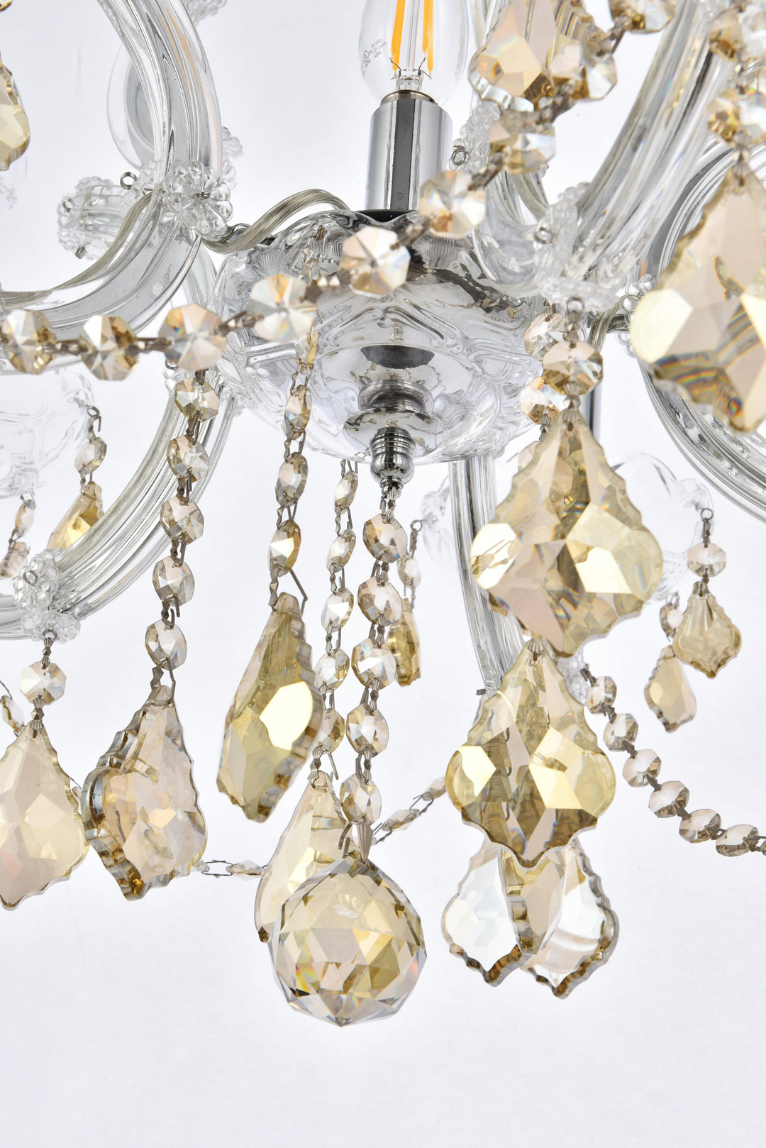 Maria Theresa Crystal Pendant by Elegant - view 35
