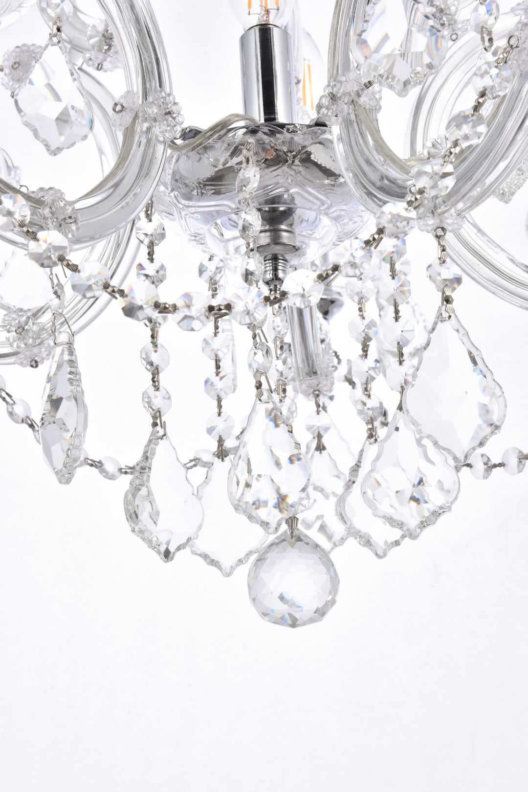 Maria Theresa Crystal Pendant by Elegant - view 29