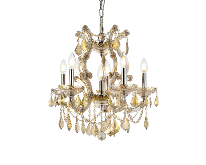 Maria Theresa Crystal Pendant by Elegant - view 52
