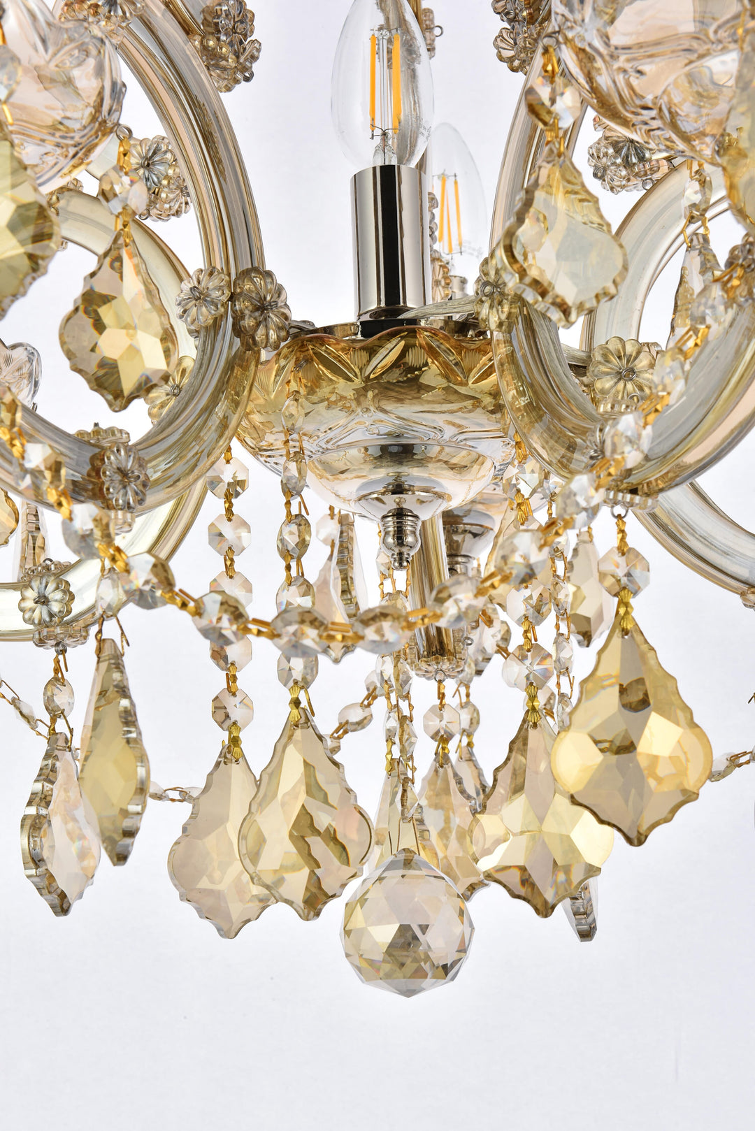 Maria Theresa Crystal Pendant by Elegant - view 53