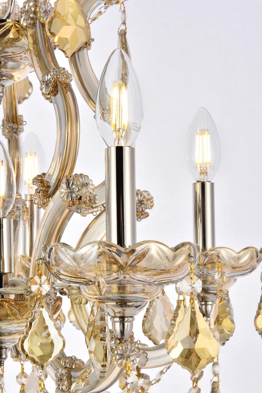 Maria Theresa Crystal Pendant by Elegant - view 54