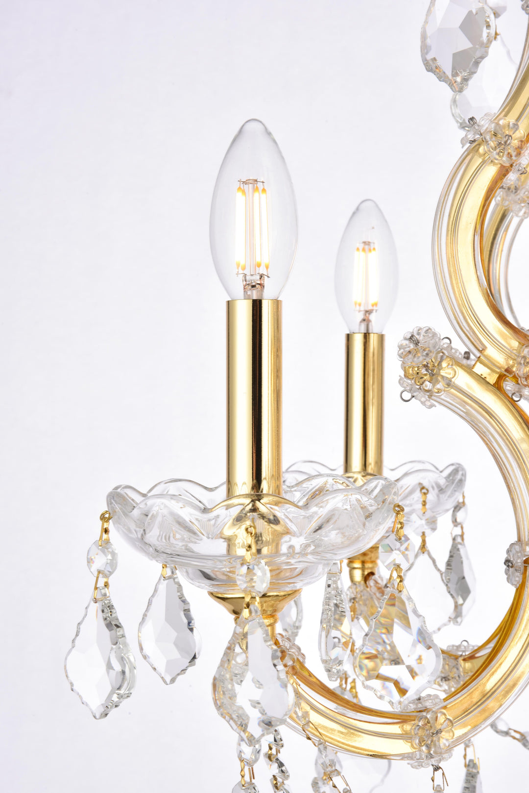Maria Theresa Crystal Pendant by Elegant - view 42