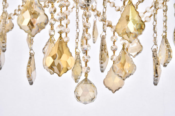 Maria Theresa Crystal Chandelier by Elegant - view 59