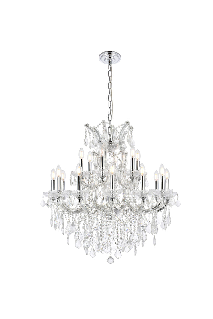 Maria Theresa Crystal Chandelier by Elegant - view 62