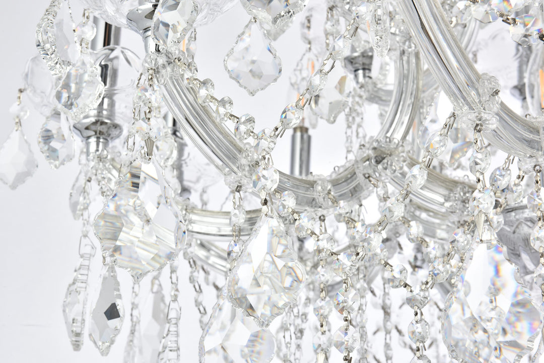 Maria Theresa Crystal Chandelier by Elegant - view 65