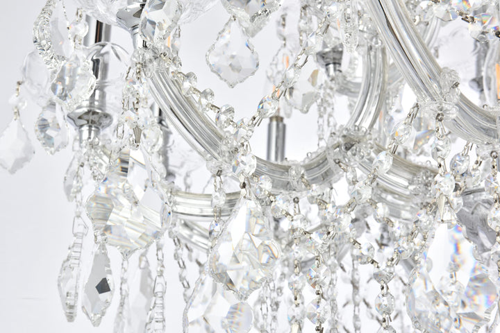 Maria Theresa Crystal Chandelier by Elegant - view 65