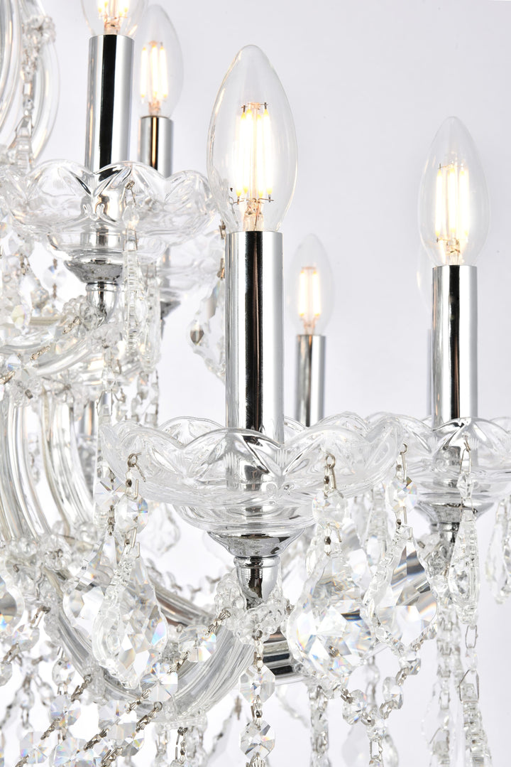 Maria Theresa Crystal Chandelier by Elegant - view 66