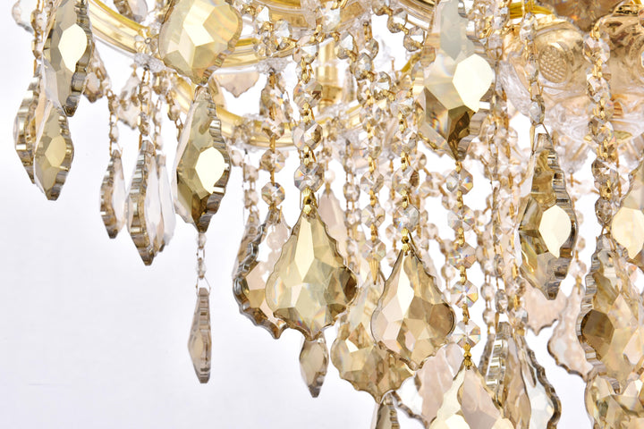 Maria Theresa Crystal Chandelier by Elegant - view 83