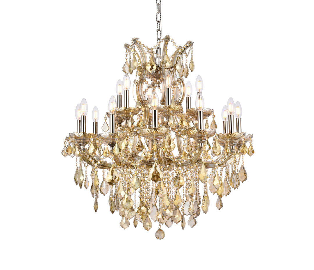 Maria Theresa Crystal Chandelier by Elegant - view 88