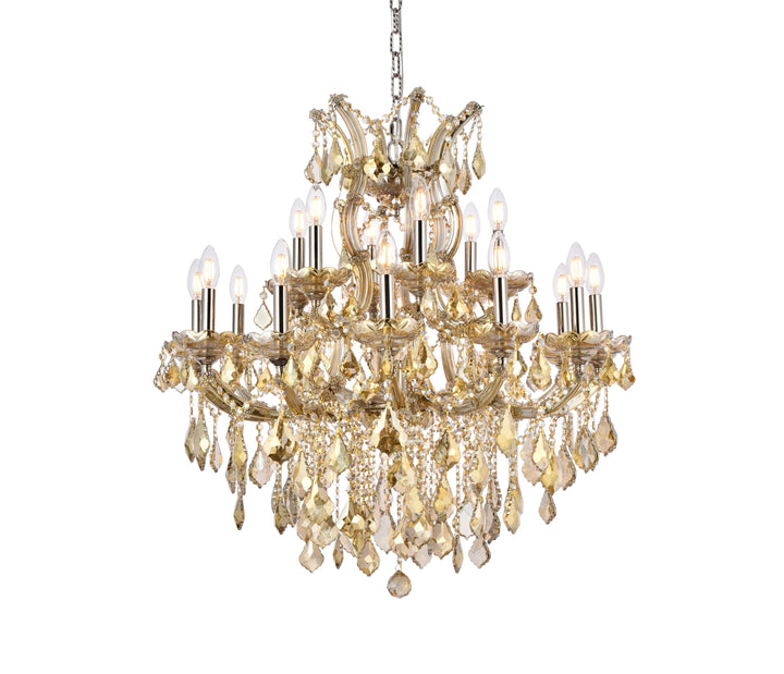 Maria Theresa Crystal Chandelier by Elegant - view 88
