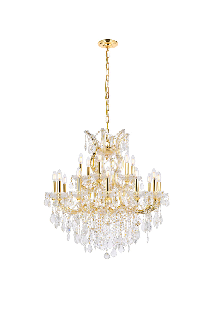 Maria Theresa Crystal Chandelier by Elegant - view 74