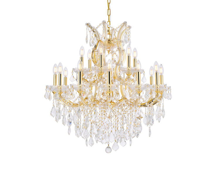 Maria Theresa Crystal Chandelier by Elegant - view 76