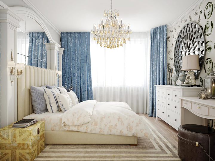 Maria Theresa Crystal Chandelier by Elegant - view 99