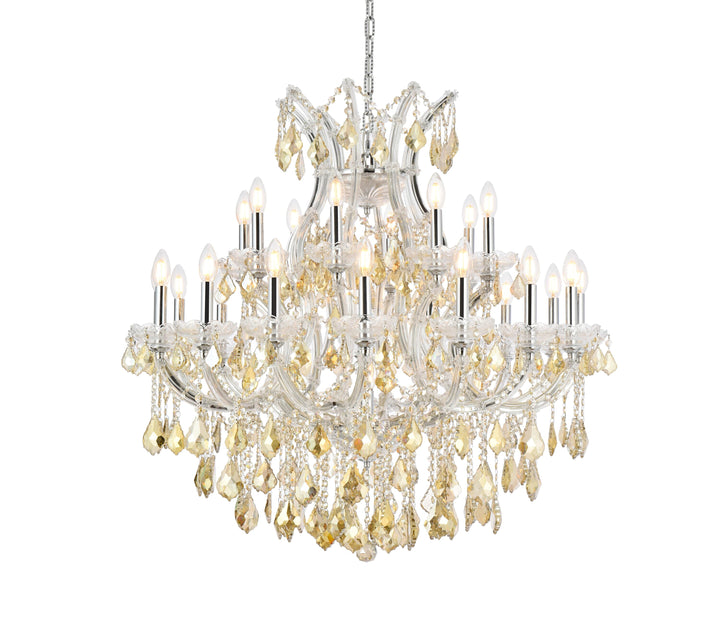 Maria Theresa Crystal Chandelier by Elegant - view 100