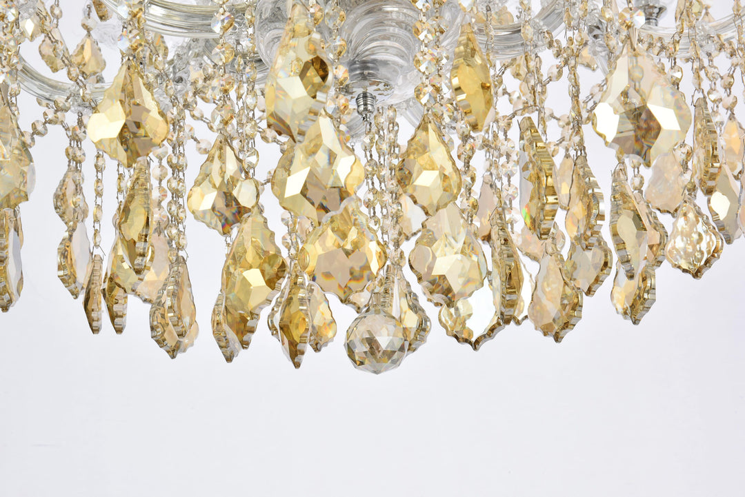 Maria Theresa Crystal Chandelier by Elegant - view 101