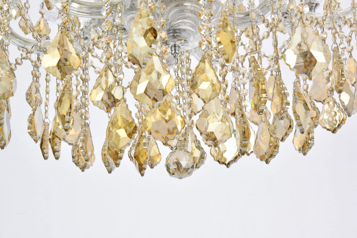 Maria Theresa Crystal Chandelier by Elegant - view 101