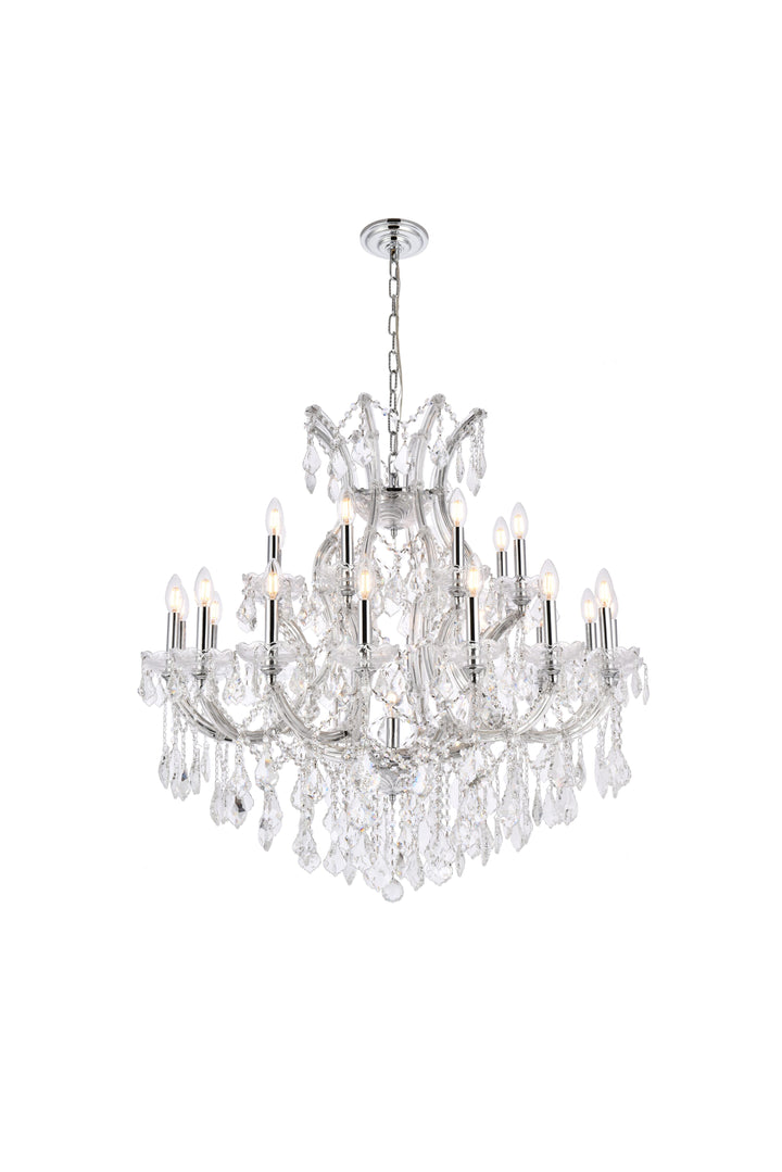 Maria Theresa Crystal Chandelier by Elegant - view 92
