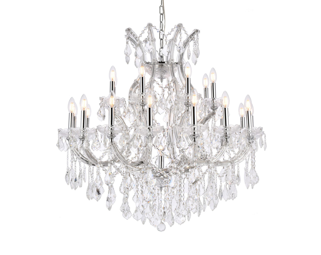 Maria Theresa Crystal Chandelier by Elegant - view 94