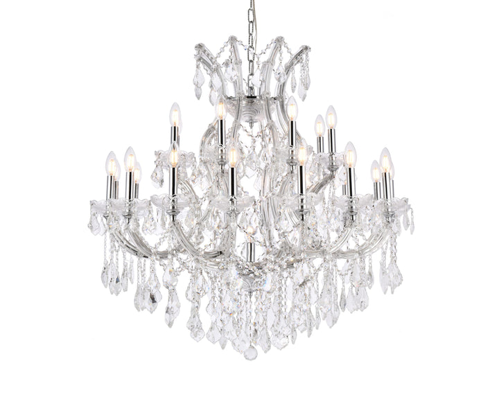 Maria Theresa Crystal Chandelier by Elegant - view 94