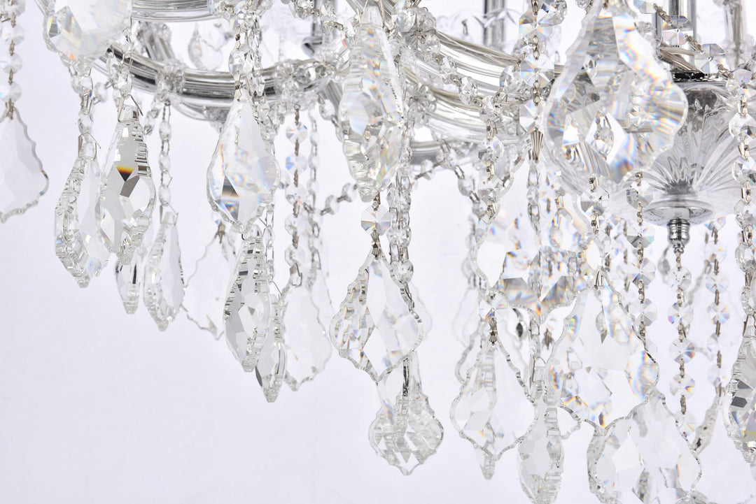 Maria Theresa Crystal Chandelier by Elegant - view 95