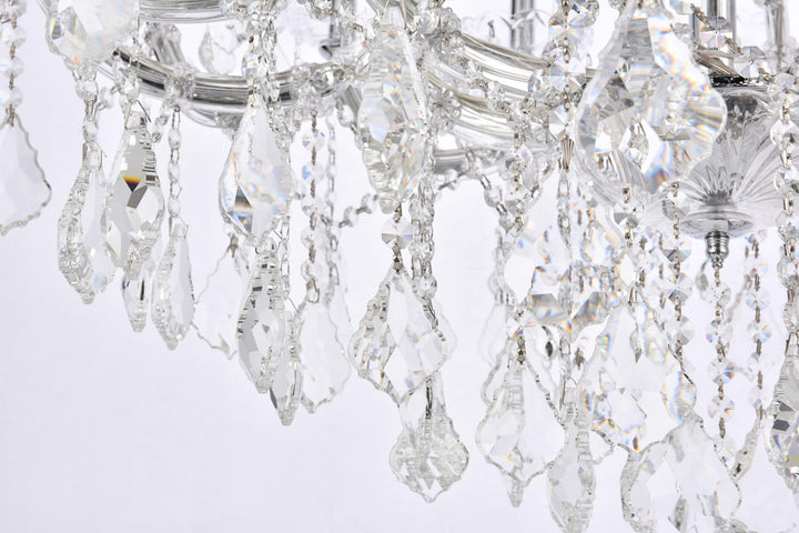 Maria Theresa Crystal Chandelier by Elegant - view 95