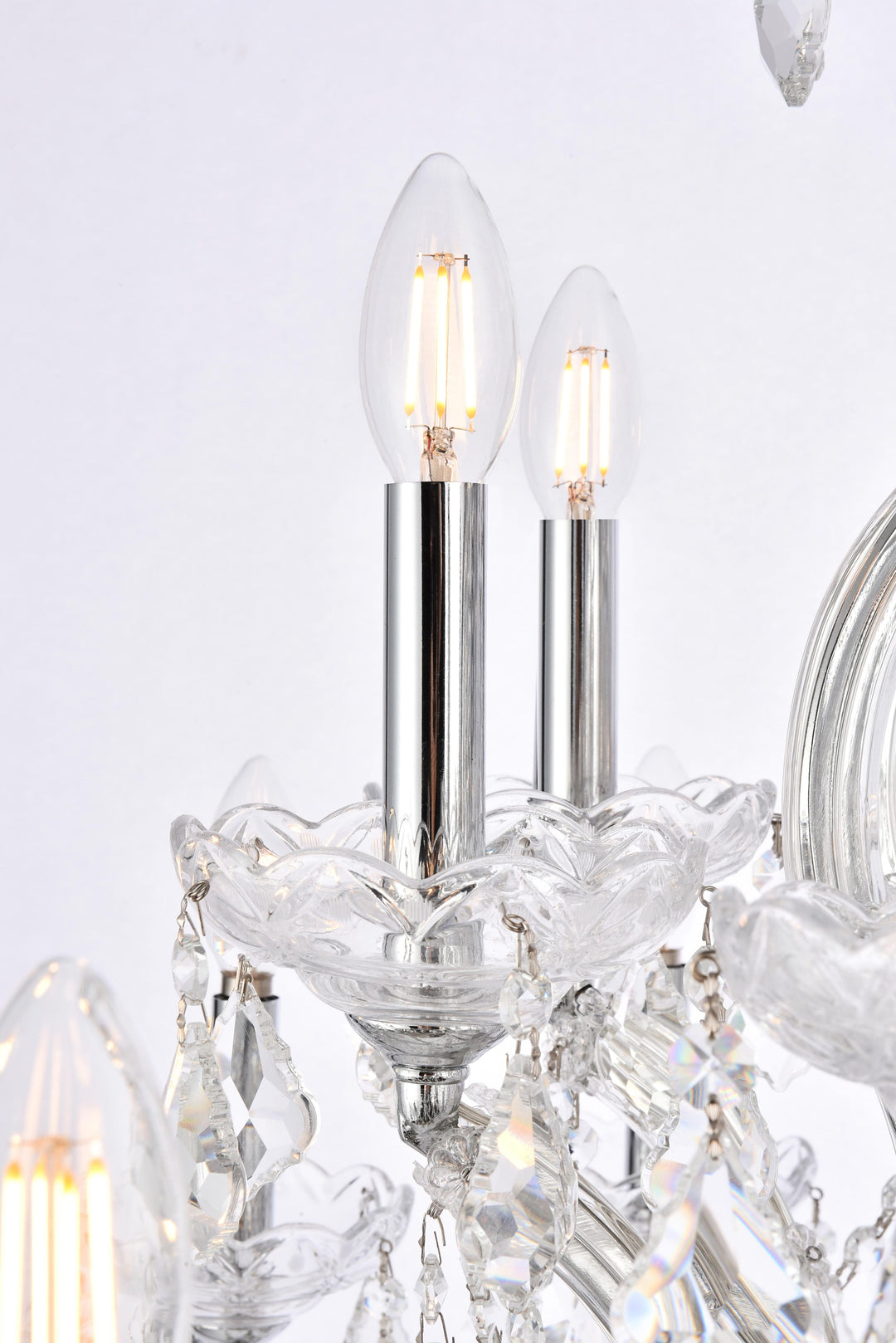 Maria Theresa Crystal Chandelier by Elegant - view 96