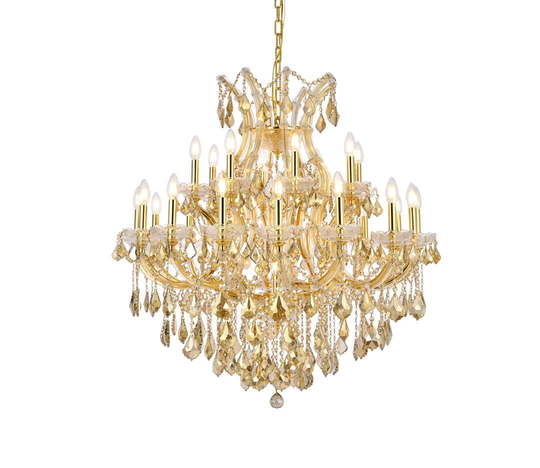 Maria Theresa Crystal Chandelier by Elegant - view 112