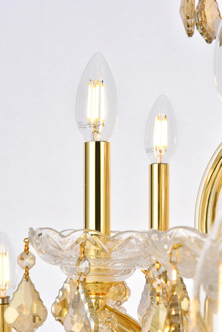 Maria Theresa Crystal Chandelier by Elegant - view 114