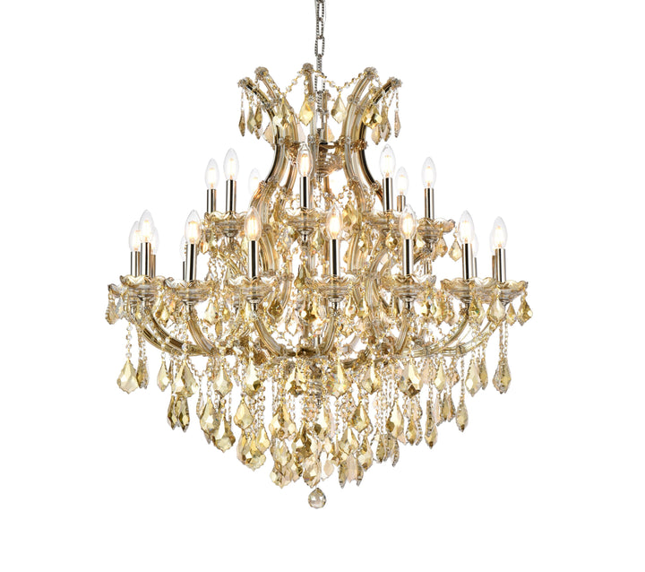 Maria Theresa Crystal Chandelier by Elegant - view 118