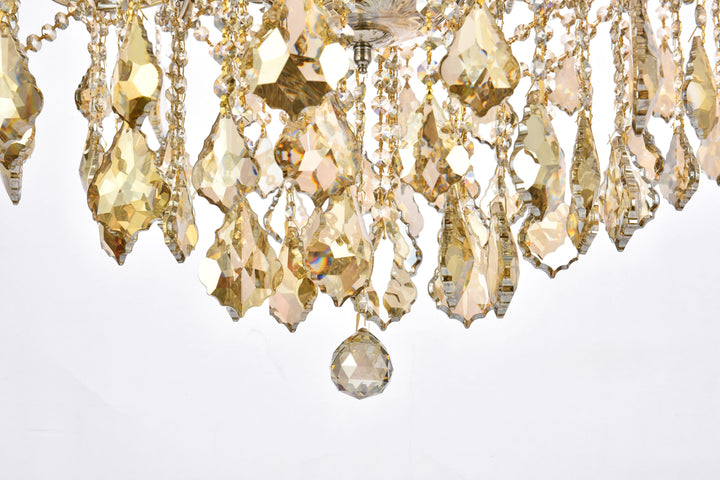 Maria Theresa Crystal Chandelier by Elegant - view 119