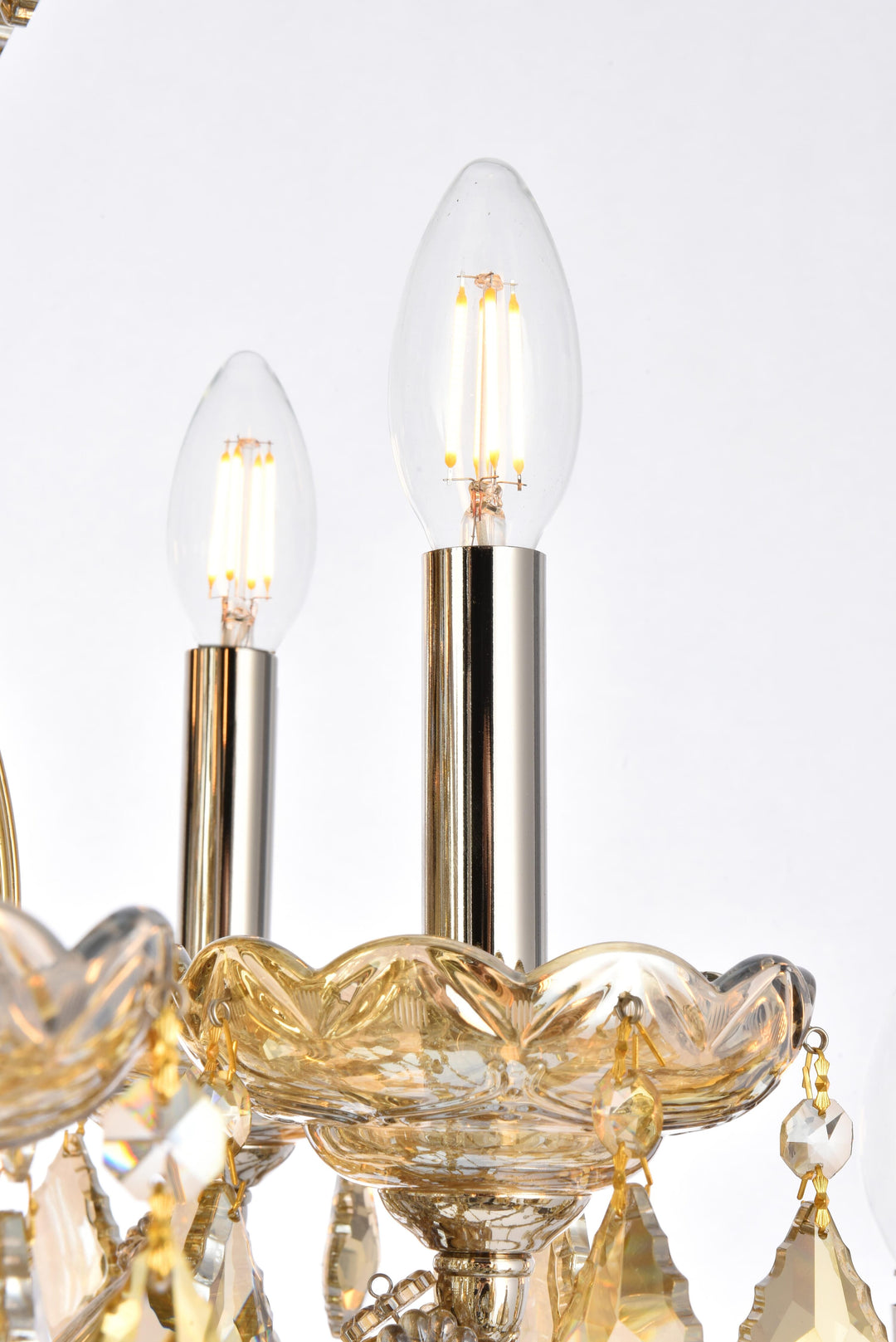 Maria Theresa Crystal Chandelier by Elegant - view 120