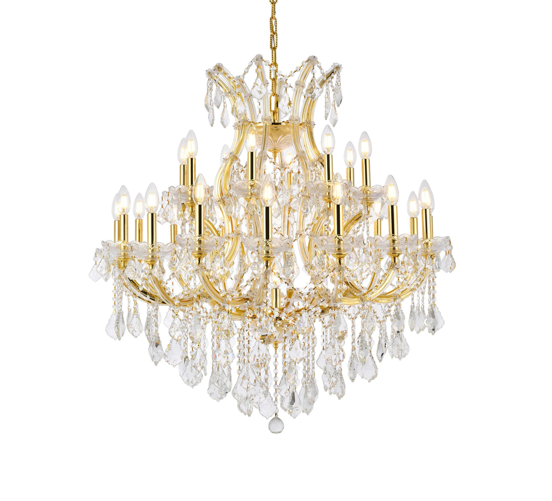 Maria Theresa Crystal Chandelier by Elegant - view 106