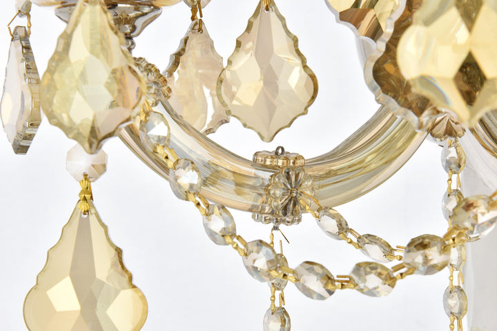 Maria Theresa Crystal Wall Sconce by Elegant - view 109