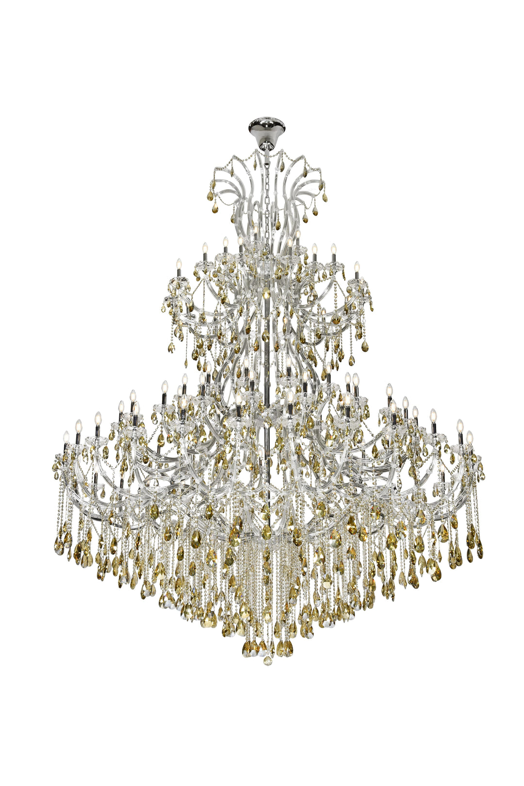 Maria Theresa Crystal Chandelier (2803) by Elegant - view 15