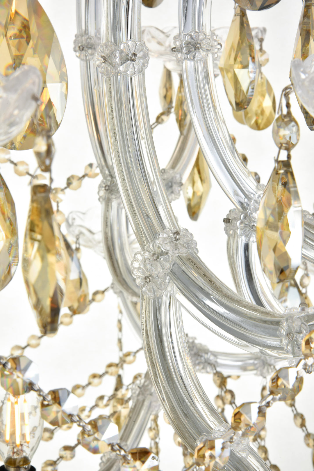Maria Theresa Crystal Chandelier (2803) by Elegant - view 17