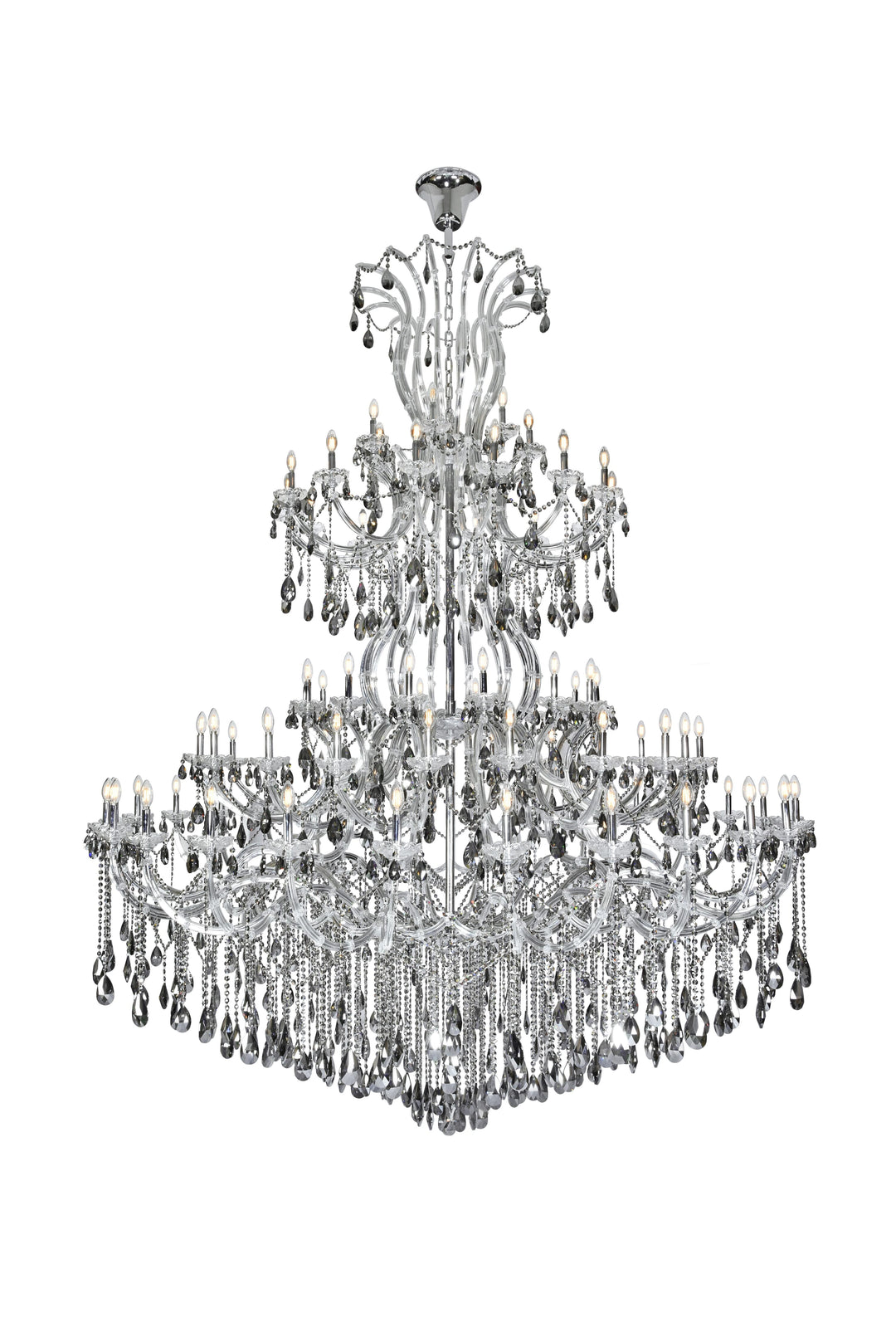 Maria Theresa Crystal Chandelier (2803) by Elegant - view 20