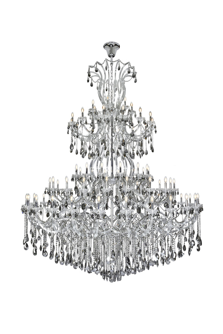 Maria Theresa Crystal Chandelier (2803) by Elegant - view 20