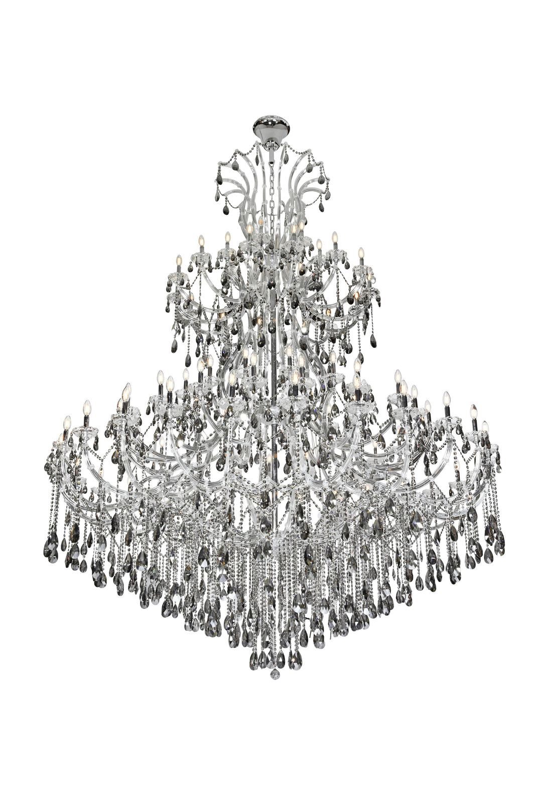 Maria Theresa Crystal Chandelier (2803) by Elegant - view 21