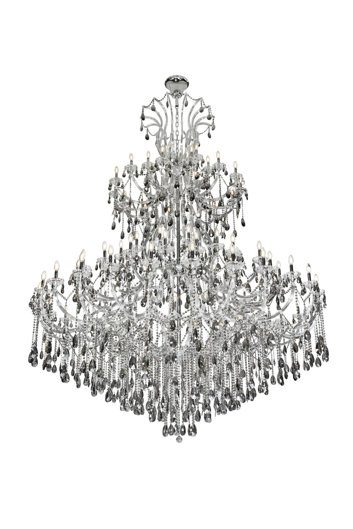 Maria Theresa Crystal Chandelier (2803) by Elegant - view 21