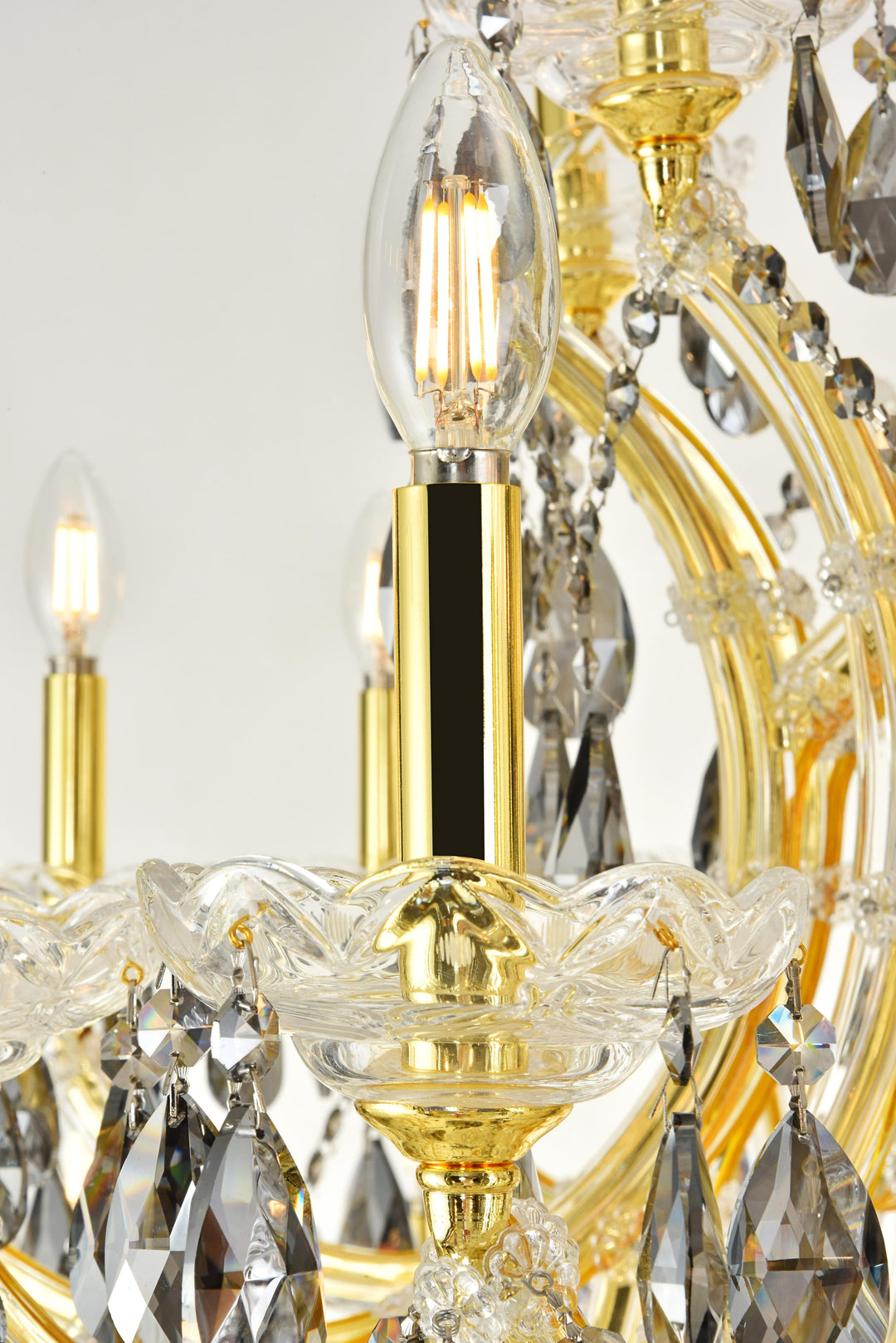 Maria Theresa Crystal Chandelier (2803) by Elegant - view 44