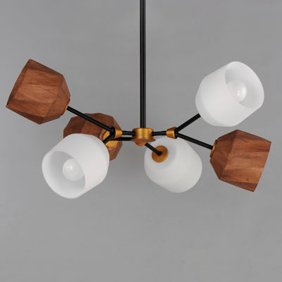 Akimbo - Multiple Light Chandelier