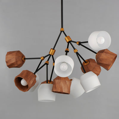 Akimbo - Multiple Light Chandelier