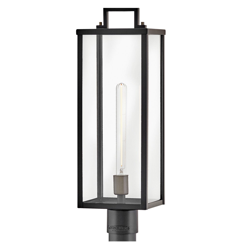 Catalina Large Post Mount Lantern